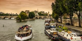 vivre sur une peniche